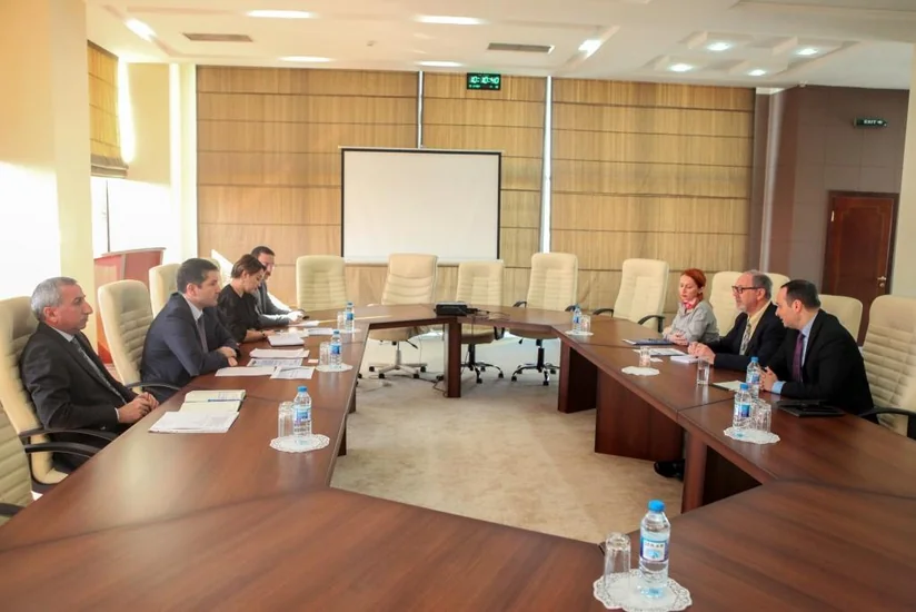 Dünya Bankının nümayəndələri Azərbaycanda aparılan islahatları dəstəkləyir