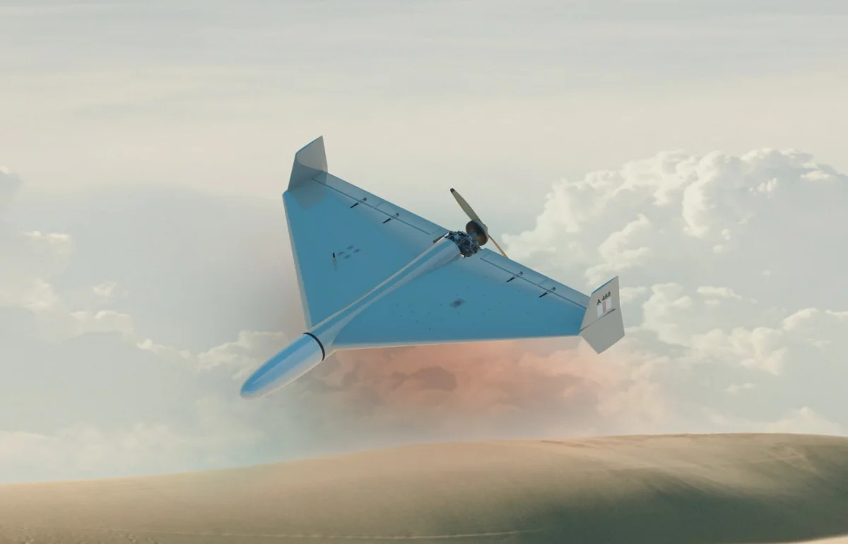 Russia attacks Ukraine with record number of UAVs