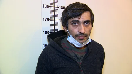 Bakıda velosiped oğurlayan şəxs kameraya düşdü