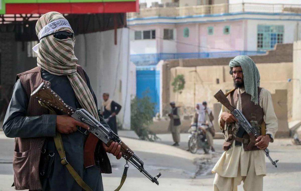 Pakistan may recognize Taliban's government