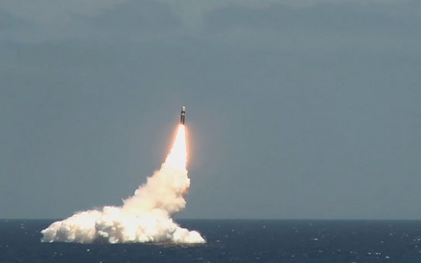 US Navy tests sea-based hypersonic missile launch system in Florida
