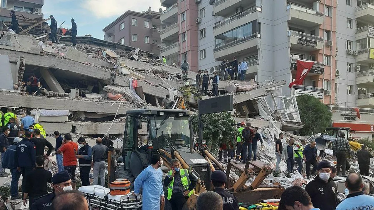 Floridada çökən binada ölənlərin sayı 64-ə yüksəldi