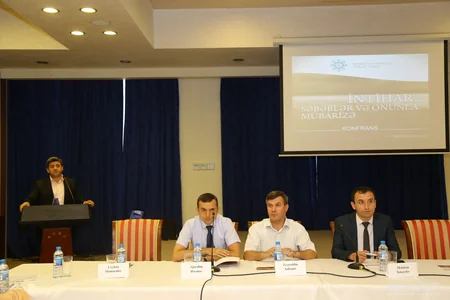 Bakıda İntihar: səbəblər və onunla mübarizə adlı konfrans keçirilib