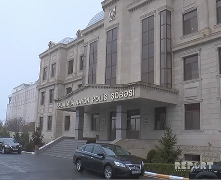 ​Zaqatalada gəncin əllərinin kəsilməsi hadisəsinin təfərrüatları məlum olub - FOTO - VİDEO