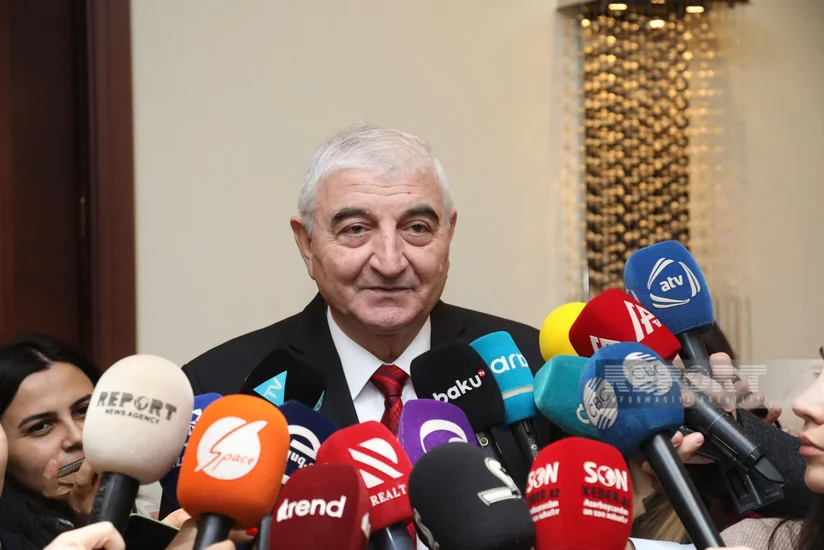 MSK sədri: Azad edilmiş ərazilərdə məntəqə seçki komissiyaları yaradılıb