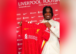 Liverpul Ceremi Frimponqla müqavilə bağladığını elan edib