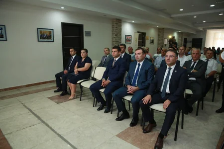 KOB Dostu” Xəzər rayonunda da sahibkarlara xidmət göstərəcək