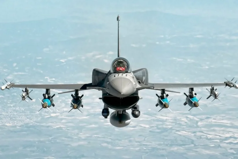 Блинкен: Этим летом Украина получит истребители F-16