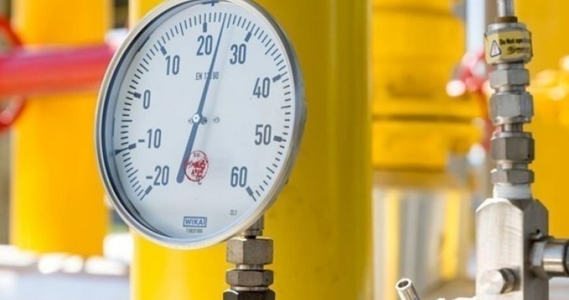 EU countries purchased gas from Azerbaijan worth almost 815M euros in January-February