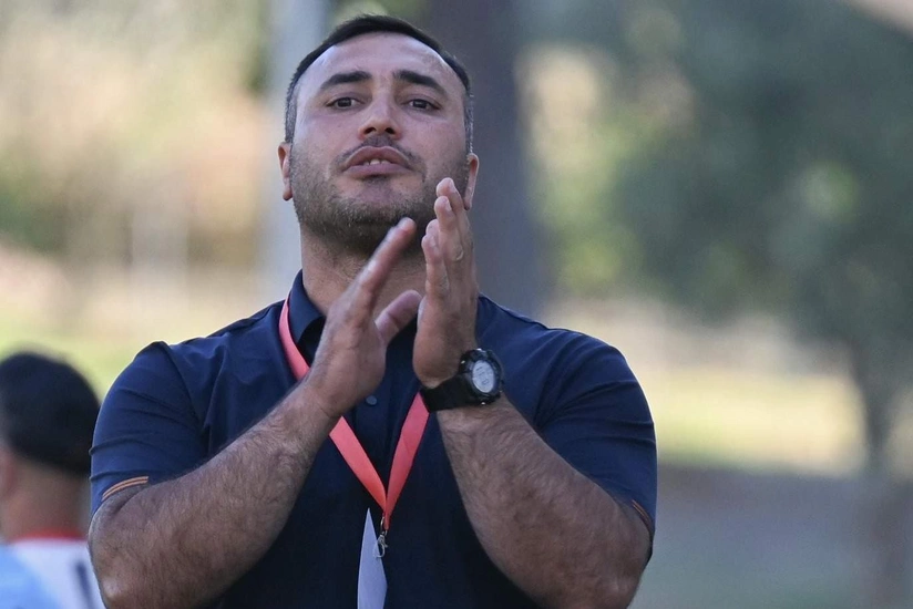 Neftçinin baş məşqçisi: Komanda Türkiyə klubu ilə görüşdə xarakter göstərdi