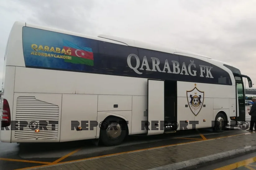 Карабах вернулся на Родину