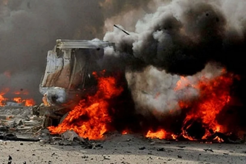 Более 10 человек погибли при взрыве в кафе в Ираке