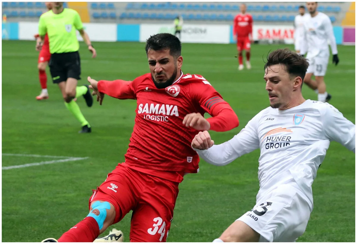 Araz-Naxçıvan 30-cu qələbəsini qazanıb