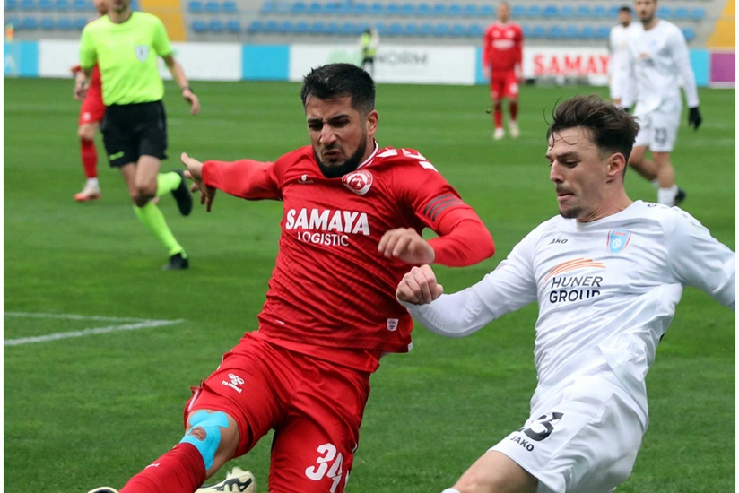 Araz-Naxçıvan 30-cu qələbəsini qazanıb