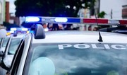 В Ереване неизвестный угнал полицейский автомобиль