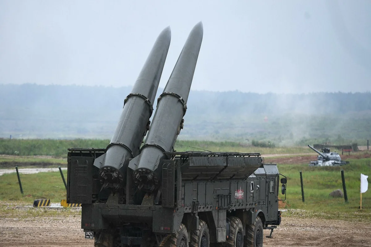 Sergei Shoigu orders to rapidly upgrade Iskander missiles