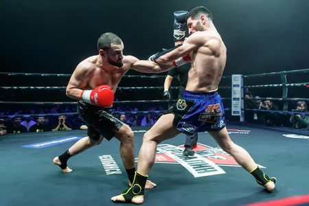 Azərbaycanlı döyüşçü Rusiyada dünya çempionu olub
