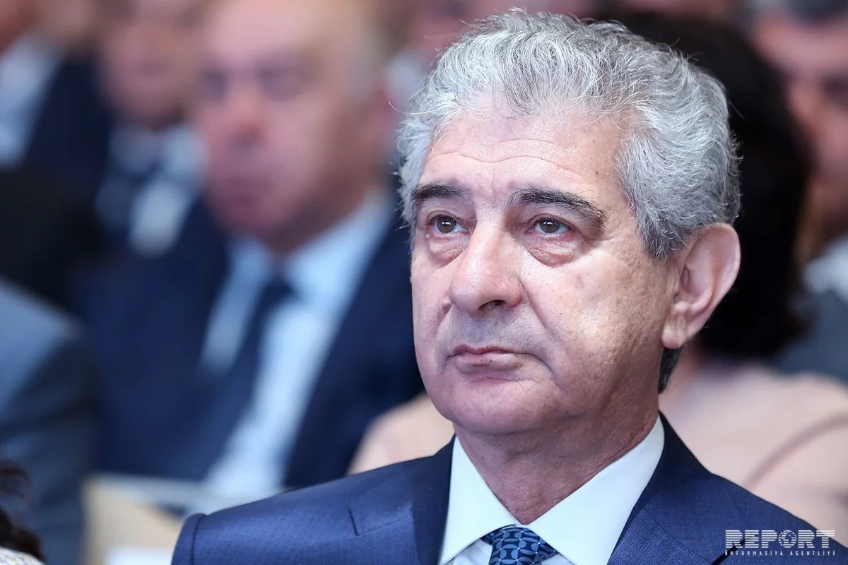Əli Əhmədov Türkiyəyə gedib
