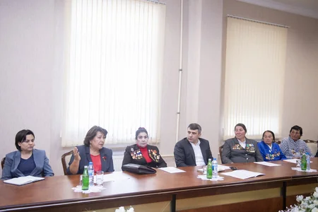 Fermerlər Şurasının növbəti toplantısı keçirilib