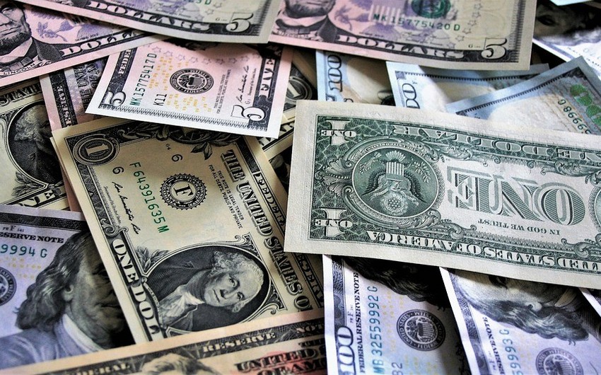 Bakıya gizli şəkildə 22 min dollardan çox pul gətirməyə çalışan sərnişin Krasnoyarskda saxlanılıb