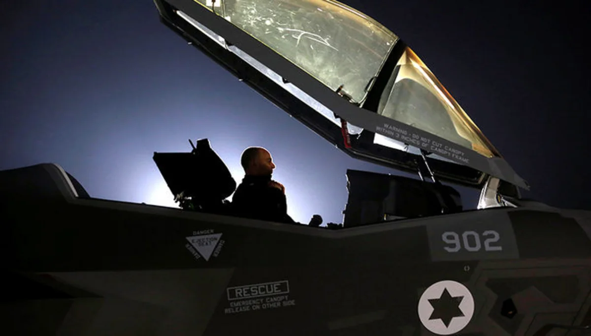 İsrail ordusu Qəzzaya hava zərbələri endirib