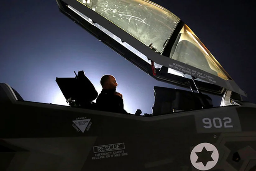 ВВС Израиля нанесли авиаудары по ХАМАС в секторе Газа