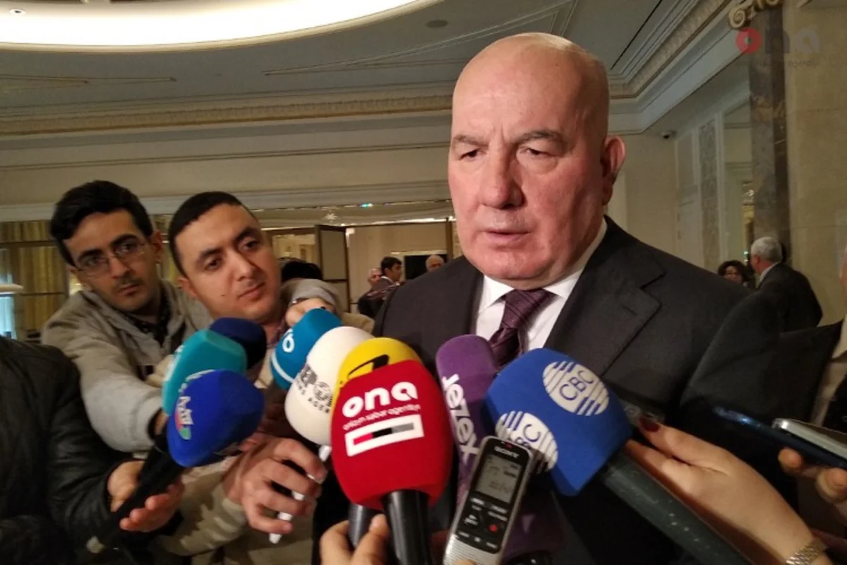 Глава ЦБА: Стараемся, чтобы все операции соответствовали установленному процентному коридору