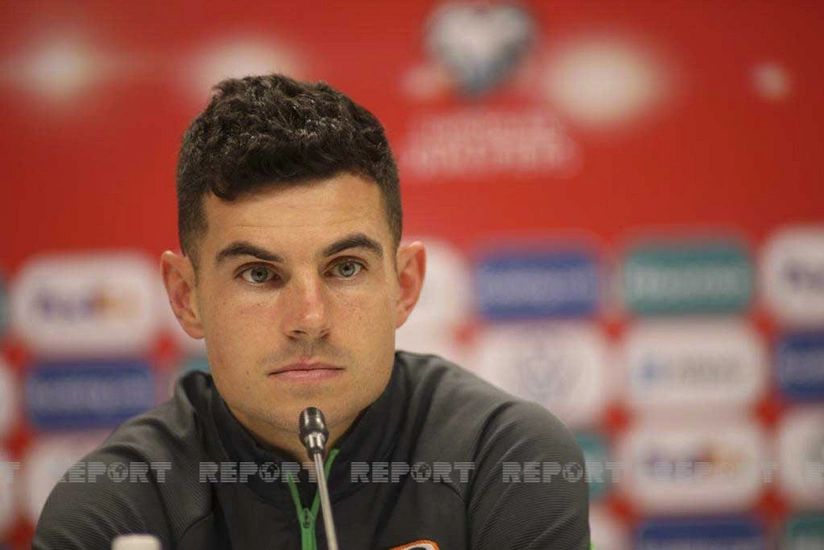 Con İqan: Azərbaycan millisinə qalib gəlmək istəyirik