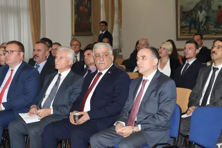 Dağlıq Qarabağ münaqişəsi Ankarada müzakirə olunub