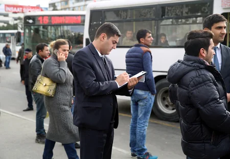 Bakıda sərnişindaşımaya yararsız avtobuslar utilizasiya ediləcək