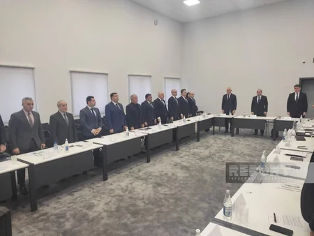 Ekoloji məsələlər üzrə işçi qrupun Laçındakı iclasında müzakirə olunan məsələlər açıqlanıb - YENİLƏNİB