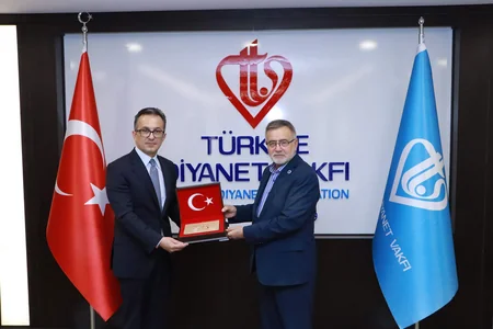 Azərbaycan və Türkiyə din sahəsində təcrübə mübadiləsinin genişləndirilməsində maraqlıdır