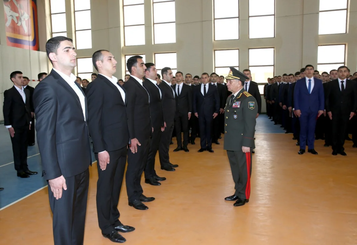Ramil Usubov sıra baxışı keçirib - FOTO