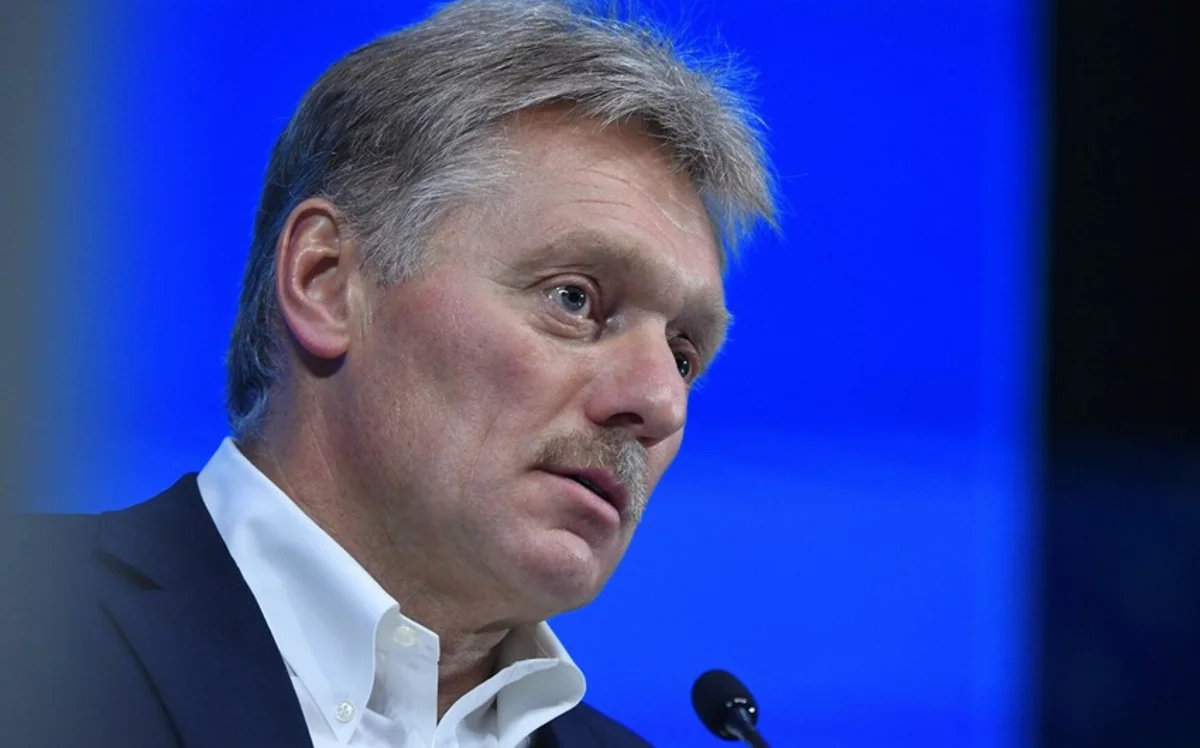 Dmitri Peskov: ABŞ-dan yazılı cavab gözləyirik