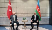 В Лачыне началась встреча президентов Азербайджана и Турции 