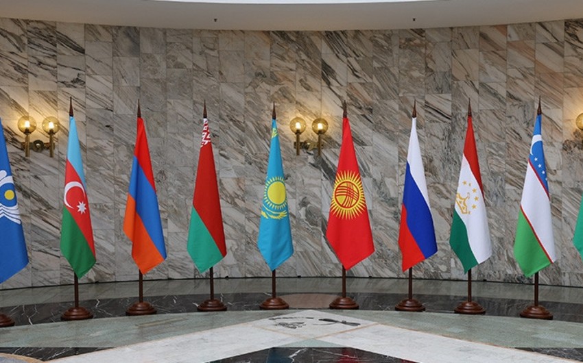 CIS heads of state to convene in Dushanbe in October