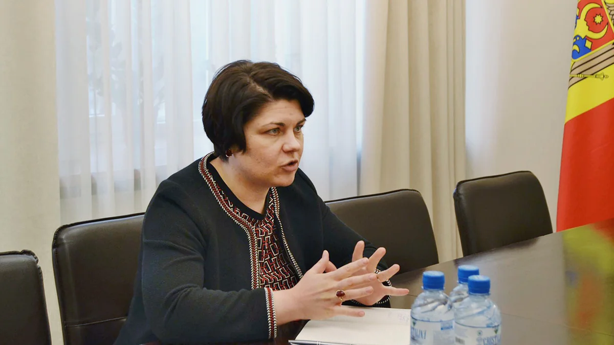 Премьер: Молдова не планирует присоединяться к НАТО