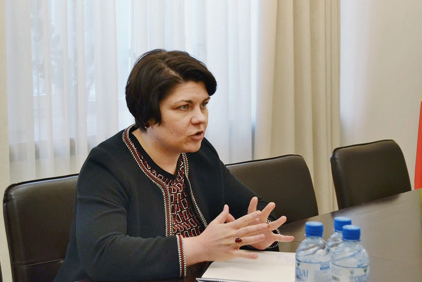 PM: Moldova will be pursuing EU integration, not NATO membership