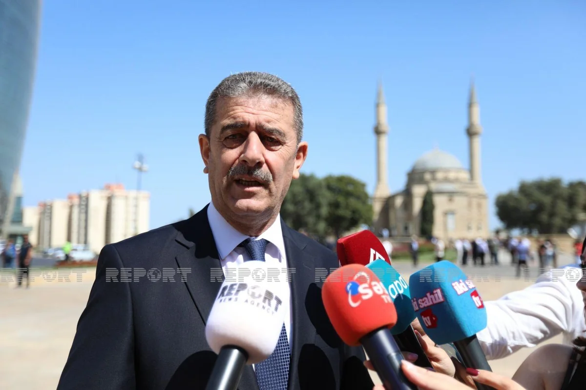 Partiya sədri: Azərbaycan artıq şərt qəbul edən deyil, diktə edən dövlətdir