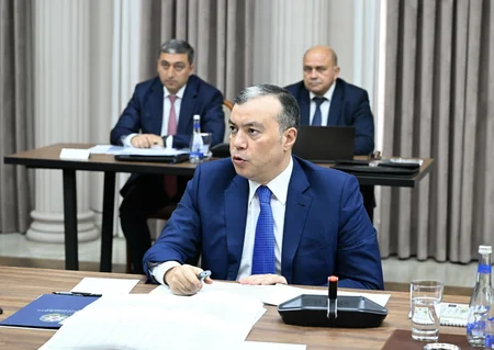 Azerbaijan's Economic Council convenes its meeting