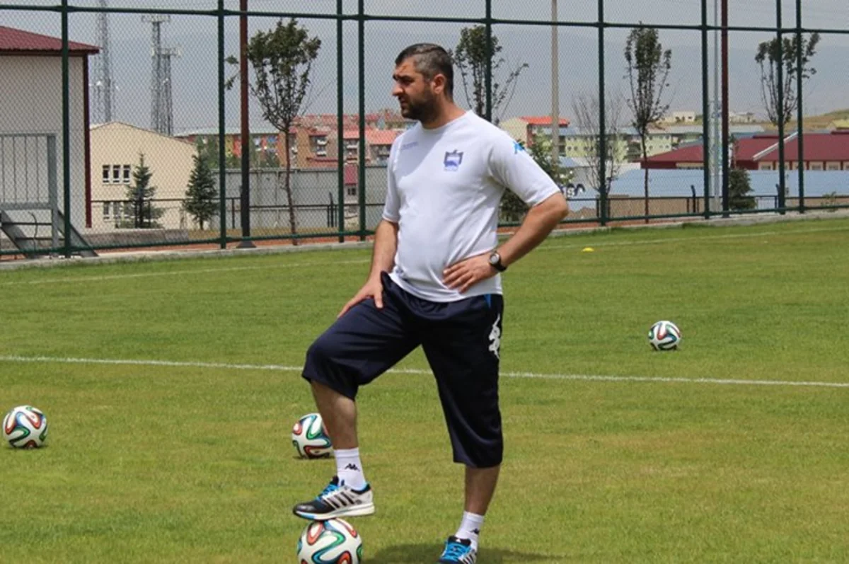 Zirə klubunda baş məşqçi dəyişikliyi olub