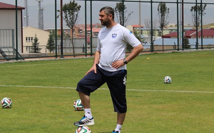 Zirə klubunda baş məşqçi dəyişikliyi olub