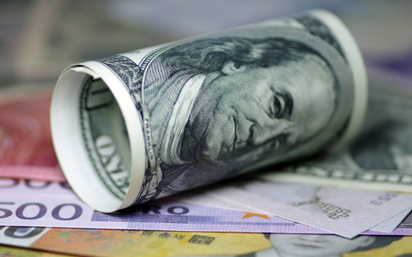 CBA currency exchange rates (15.07.2021)
