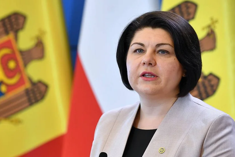 Молдова обсуждает со странами ЕС возможные поставки летального оружия