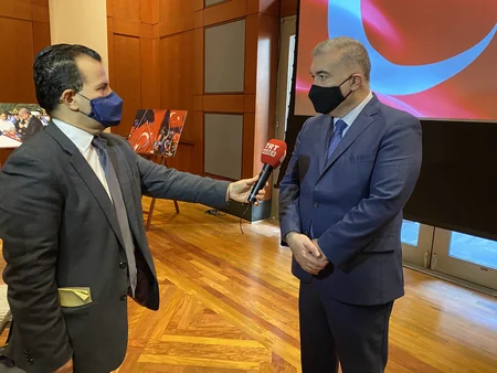 Vaşinqtonda Azərbaycan diplomatları Türkiyəyə dəstək ifadə ediblər