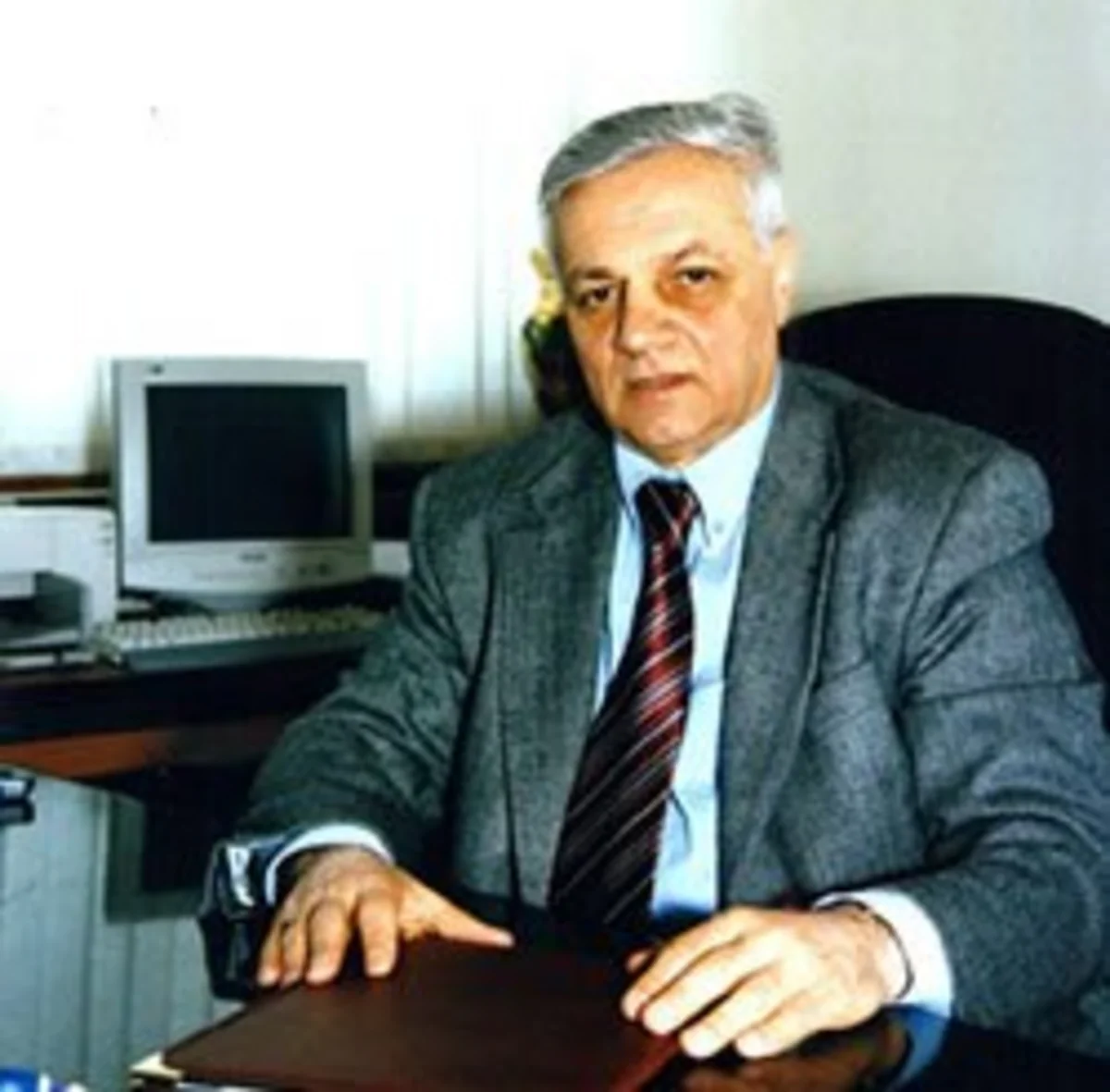 Prezident İlham Əliyev Siyavuş Qarayevin vəfatı ilə əlaqədar nekroloq imzalayıb