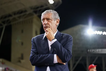 Лига наций: Сборная Азербайджана уступила Словакии