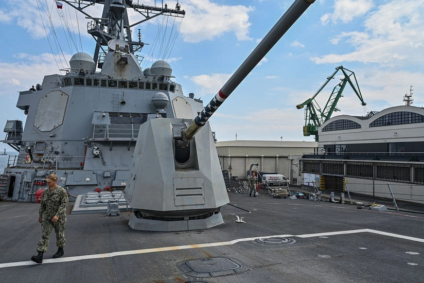 US military destroys 3 Houthi naval drones in Red Sea that posed ‘imminent threat’