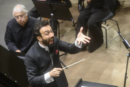 Heydər Əliyevin 100 illik yubileyi ilə əlaqədar Litvada konsert keçirilib