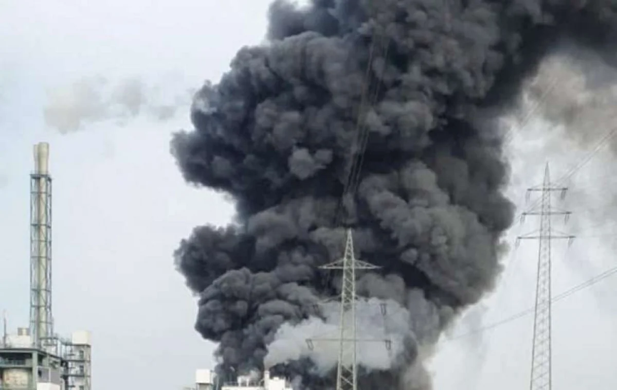 Rumıniyada zavodda partlayış baş verib, ölənlər var